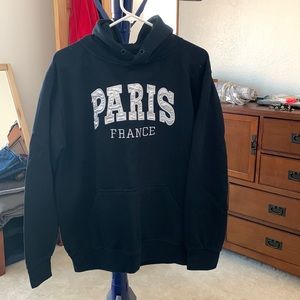 Paris Hoodie